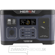 Stanica nabíjacia, 1200W, 921Wh náhled