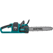 Píla reťazová aku SHARE20V, 40cm, BRUSHLESS, 2x4Ah Náhľad