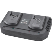 Píla reťazová aku SHARE20V, 40cm, BRUSHLESS, 2x4Ah náhled