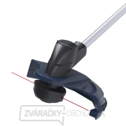 Akumulátorový krovinorez FS 18-401-30 náhled