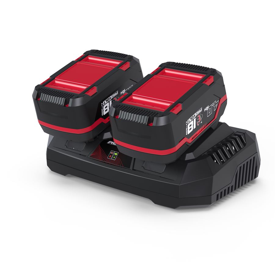 GÜDE ŠTARTOVACIA SADA NABÍJAČKY A AKUMULÁTORA LGAP 2-18-3040 58560