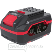 ŠTARTOVACIA SADA NABÍJAČKY A AKUMULÁTORA LGAP 2-18-3040 náhled