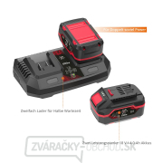 ŠTARTOVACIA SADA NABÍJAČKY A AKUMULÁTORA LGAP 2-18-3040 náhled