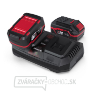 ŠTARTOVACIA SADA NABÍJAČKY A AKUMULÁTORA LGAP 2-18-3040 Náhľad