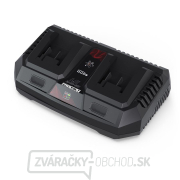 ŠTARTOVACIA SADA NABÍJAČKY A AKUMULÁTORA LGAP 2-18-3040 Náhľad