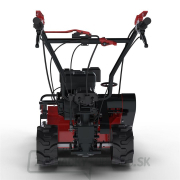 Kladivkový mulčovač GSM 500 náhled