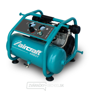 Bezolejový kompresor Airboy Silence 241 OF E Bezolejový kompresor Airboy Silence 241 OF E gallery main image