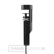 Solight 3z + USB A + C prenosné stolné zásuvky, 2m, čierna, USB rýchlonabíjačka 20W PD Náhľad
