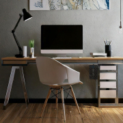 Solight prepäťová ochrana, 8z, USB A + CA, 2m, čierna Náhľad