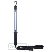 Solight LED montážna lampa 5W, 400lm, COB, kábel 5m Náhľad