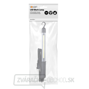 Solight LED montážna lampa 5W, 400lm, COB, kábel 5m Náhľad