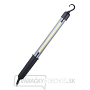 Solight LED montážna lampa 5W, 400lm, COB, kábel 5m gallery main image