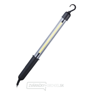 Solight LED montážna lampa 5W, 400lm, COB, kábel 5m gallery main image