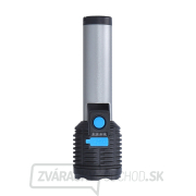 Solight LED nabíjacie ručné svietidlo, 150+150lm, Li-Ion Náhľad