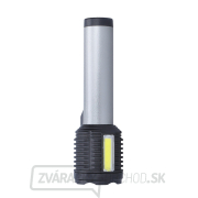 Solight LED nabíjacie ručné svietidlo, 150+150lm, Li-Ion Náhľad