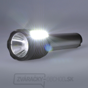 Solight LED nabíjacie ručné svietidlo, 150+150lm, Li-Ion Náhľad
