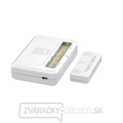 Solight LED svetielka do skríň, komôd a zásuviek, 40lm, 2x AAA, 2ks v balení Náhľad