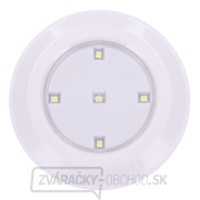 Solight LED svetielka s diaľkovým ovládaním, 3x 50lm, časovač, batériové napájanie Náhľad