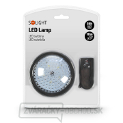 Solight LED svetielko s diaľkovým ovládaním, 5 LED, 3x AA batérie Náhľad