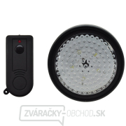 Solight LED svetielko s diaľkovým ovládaním, 5 LED, 3x AA batérie gallery main image