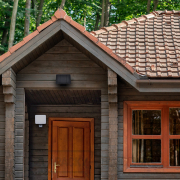 Solight LED solárne osvetlenie so senzorom, 11W, 1200lm, 3 CCT, Li-Ion, čierna Náhľad