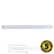 Solight LED osvetlenie prachotesné, IP65, 54W, 6500lm, 5000K, 157cm, Lifud, 5 rokov záruka gallery main image