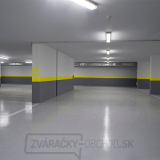 Solight stropné osvetlenie prachotesné, G13, pre 2x 150cm LED trubica, IP65, 160cm Náhľad