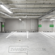 Solight stropné osvetlenie prachotesné, G13, pre 2x 150cm LED trubica, IP65, 160cm Náhľad