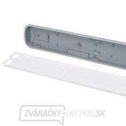 Solight stropné osvetlenie prachotesné, G13, pre 2x 150cm LED trubica, IP65, 160cm náhled