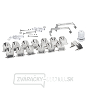 Solight stropné osvetlenie prachotesné, G13, pre 2x 150cm LED trubica, IP65, 160cm náhled