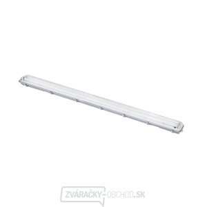Solight stropné osvetlenie prachotesné, G13, pre 2x 150cm LED trubica, IP65, 160cm gallery main image