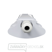 Solight LED osvetlenie prachotesné, IP65, 45W, 4500lm, 4000K, 150cm náhled