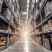 Solight LED osvetlenie prachotesné, IP65, 60W, 7800lm, 4000K, 155cm, Lifud, 5 rokov záruka Náhľad