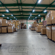 Solight LED osvetlenie prachotesné, IP65, 60W, 7800lm, 4000K, 155cm, Lifud, 5 rokov záruka Náhľad