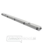 Solight LED osvetlenie prachotesné, IP65, 60W, 7800lm, 4000K, 155cm, Lifud, 5 rokov záruka Náhľad