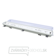Solight LED osvetlenie prachotesné, IP65, 60W, 7800lm, 4000K, 155cm, Lifud, 5 rokov záruka náhled