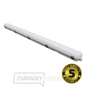 Solight LED osvetlenie prachotesné, IP65, 60W, 7800lm, 4000K, 155cm, Lifud, 5 rokov záruka gallery main image