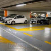 Solight LED osvetlenie prachotesné, IP65, 18W, 1800lm, 4000K, 120cm Náhľad