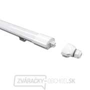 Solight LED osvetlenie prachotesné, IP65, 18W, 1800lm, 4000K, 120cm náhled