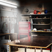 Solight LED osvetlenie prachotesné, IP65, 9W, 900lm, 4000K, 70cm Náhľad