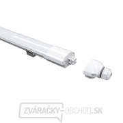 Solight LED osvetlenie prachotesné, IP65, 9W, 900lm, 4000K, 70cm náhled