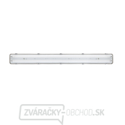 Solight stropné osvetlenie prachotesné, G13, pre 2x 120cm LED trubica, IP65, 127cm Náhľad