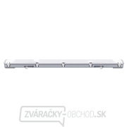 Solight stropné osvetlenie prachotesné, G13, pre 2x 120cm LED trubica, IP65, 127cm náhled