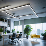 Solight LED lineárne osvetlenie prepojiteľné, 50W, 4750lm, 4000K, 120cm náhled