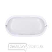 Solight LED vonkajšie osvetlenie oválne, 13W, 910lm, 4000K, IP54, 21cm Náhľad
