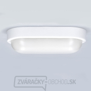 Solight LED vonkajšie osvetlenie oválne, 13W, 910lm, 4000K, IP54, 21cm náhled