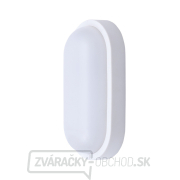 Solight LED vonkajšie osvetlenie oválne, 13W, 910lm, 4000K, IP54, 21cm gallery main image