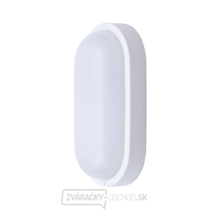 Solight LED vonkajšie osvetlenie oválne, 13W, 910lm, 4000K, IP54, 21cm gallery main image