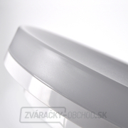 Solight LED vonkajšie osvetlenie, prisadené, okrúhle, IP54, 15W, 1150lm, 4000K, 22cm náhled