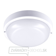 Solight LED vonkajšie osvetlenie okrúhle, 13W, 910lm, 4000K, IP54, 17cm Náhľad